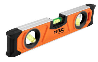 NEO  71-002  Torpédová vodováha 230 mm, s magnetom