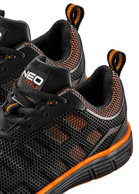 NEO  82-090  Bezpečnostná obuv S1, oceľová špička, veľkosť 39
