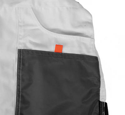 NEO  81-140-S  Pracové nohavice na traky, veľkosť S/48
