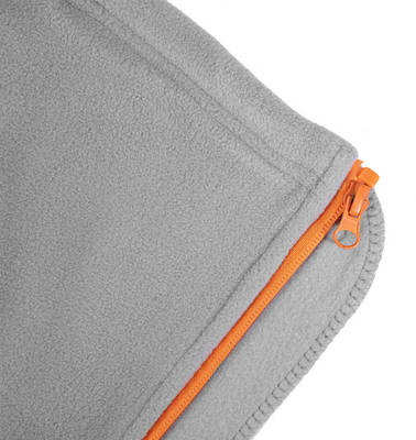 NEO  81-501-XL  Bunda fleece sivá, veľ. XL