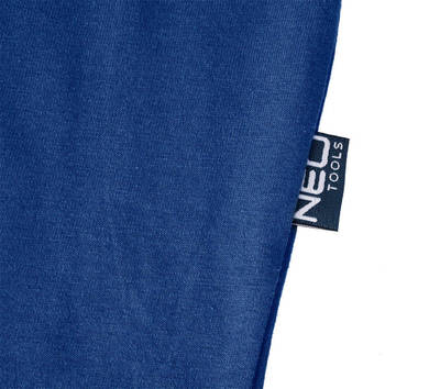 NEO  81-603-XXL Pánske tričko CAMO NAVY 180g/m2, 100% bavlna, veľ. XXL