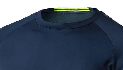 NEO  81-614-L Funkčné pánske tričko NAVY 220g/m2, veľ. L