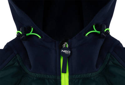 NEO  81-559-XL Pracovná softshell bunda PREMIUM, veľ. XL