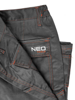 NEO  81-440-XL  Šortky série Basic, veľkosť XXL / 58