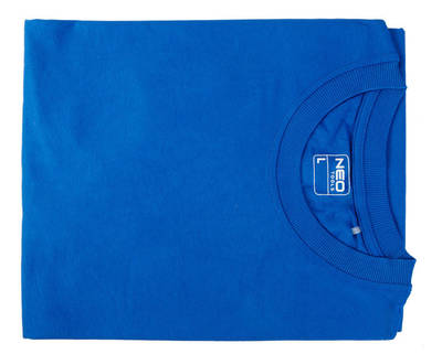 NEO  81-615-M  Pánske tričko HD+, modré, veľ. M
