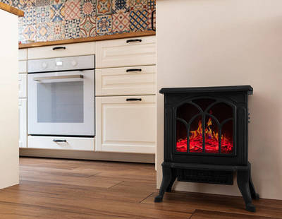 NEO  90-110  Keramický ohrievač s ventilátorom 800W/1500W