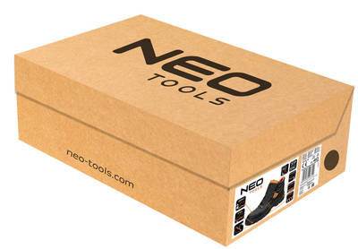 NEO  82-180-40  Zváračské topánky S1P SRC, kožené, veľkosť 40