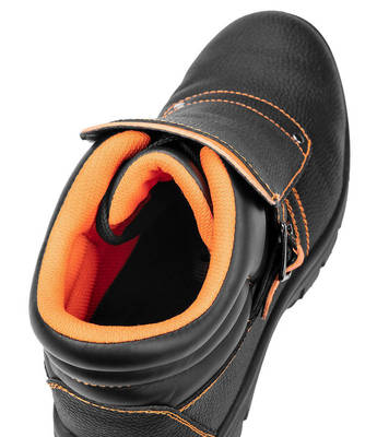 NEO  82-180-42  Zváračské topánky S1P SRC, kožené, veľkosť 42
