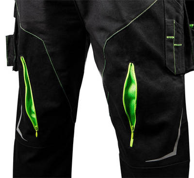 NEO  81-234-XXL  Pracovné nohavice Premium PRO, veľkosť XXL