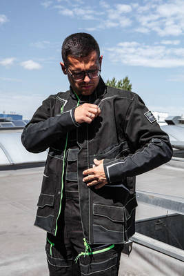 NEO  81-214-L  Pracovná bunda Premium PRO, veľkosť L