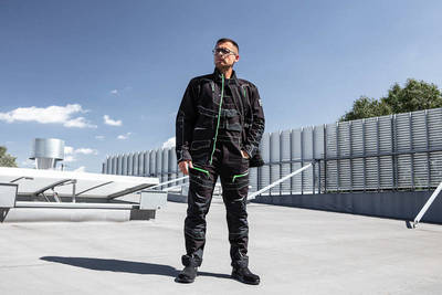 NEO  81-249-L  Pracovné nohavice na traky Premium PRO, veľkosť L