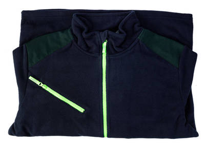 NEO  81-506-M Pracovná fleece bunda vyrobená z veľmi pevného a odolného polyesterového materiálu s hmotnosťou 300 g / m2 s výstuhami CORDURA, veľ. M