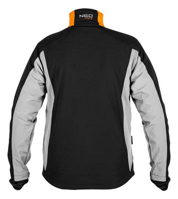 NEO  81-550-S  Softshell bunda , veľkosť S/48