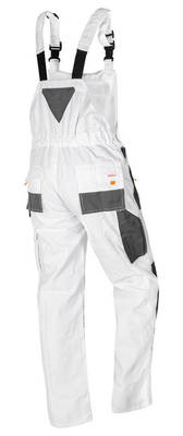 NEO  81-140-L  Pracové nohavice na traky, veľkosť L/52