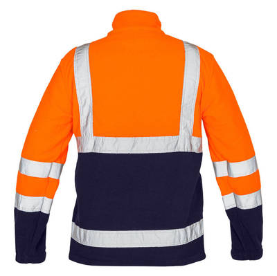 NEO  81-741-S  Pracovná bunda fleece reflexná oranžová, veľ. S