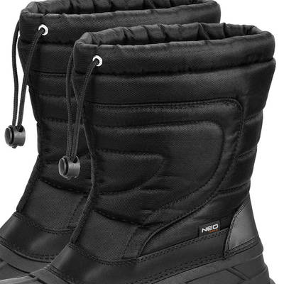 82-138-42  NEO  Zimná obuv - snehule, slip-on, veľ. 42