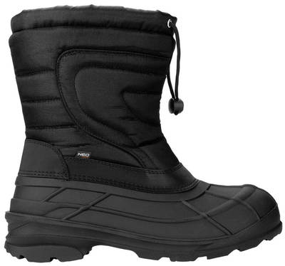 82-138-42  NEO  Zimná obuv - snehule, slip-on, veľ. 42