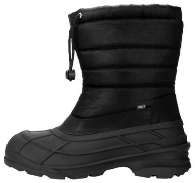 82-138-42  NEO  Zimná obuv - snehule, slip-on, veľ. 42