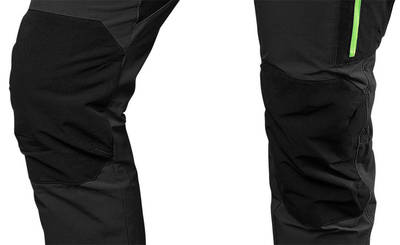 81-290-XS  NEO  Pracovné nohavice PREMIUM, 4 way stretch, čierne, veľkosť XS