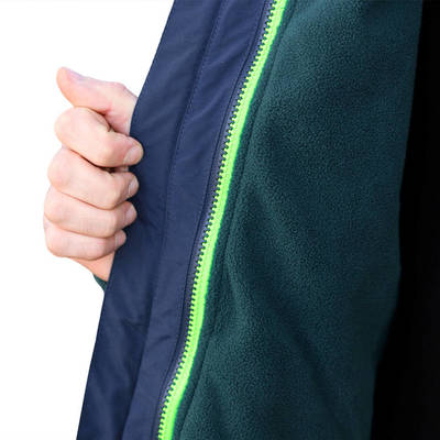 NEO  81-572-XXL Bunda s fleece podšívkou 3v1 PREMIUM, veľ. XXL