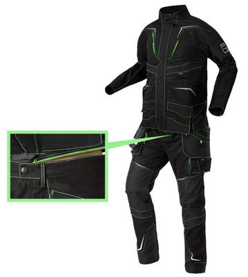 NEO  81-214-L  Pracovná bunda Premium PRO, veľkosť L