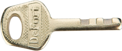 DEFORT  90U290  Zámka 30 mm, 3 kľúče