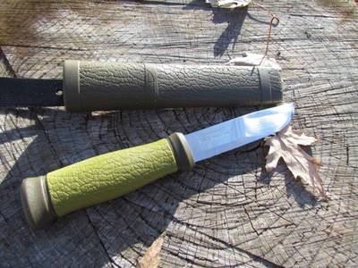 MORAKNIV  10629  Nôž GREEN 2000