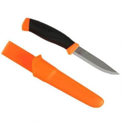 MORAKNIV  12090  Nôž COMPANION oranžový