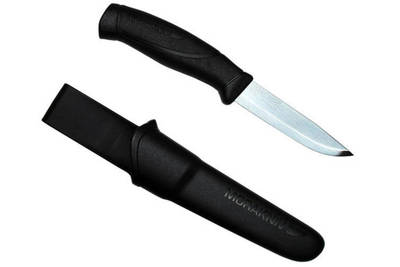 MORAKNIV  12092  Nôž COMPANION čierny