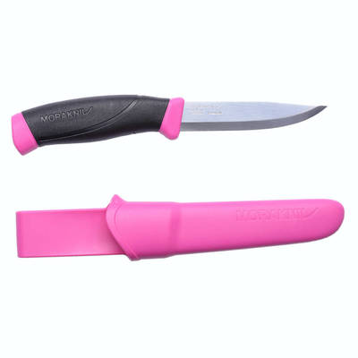 MORAKNIV  12094  Nôž COMPANION ružový /magenta/