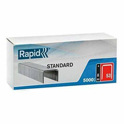 RAPID  40108657  Spony 53/6 STANDARD 5000 ks