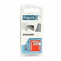 RAPID  40109560  Spony Standard 53/8 mm, 1080 ks blister
