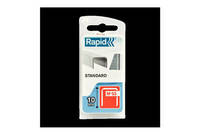 RAPID  40109560  Spony Standard 53/10 mm, 1080 ks blister