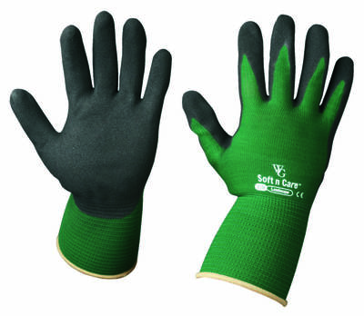 FREUND VICTORIA  1860531  Záhradné rukavice Soft n Care