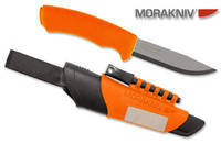 MORAKNIV  12051  Nôž BUSHCRAFT SURVIVAL orange