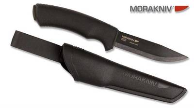 MORAKNIV  12490  Nôž BUSHCRAFT Black