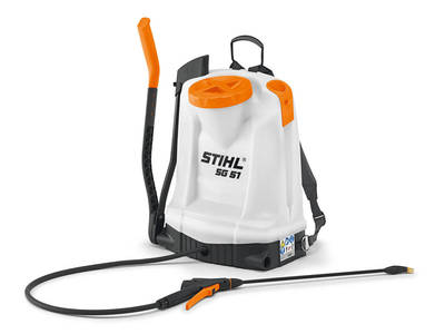STIHL  SG 51  Postrekovač 12 l