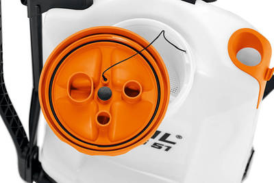 STIHL  SG 51  Postrekovač 12 l