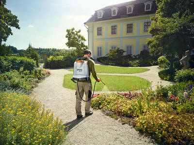 STIHL  SG 51  Postrekovač 12 l