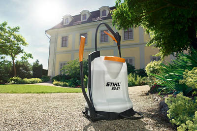 STIHL  SG 51  Postrekovač 12 l
