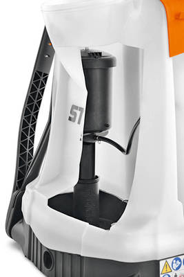 STIHL  SG 51  Postrekovač 12 l