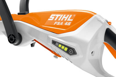 STIHL  FSA 45  AKU vyžínač