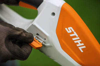 STIHL  FSA 45  AKU vyžínač