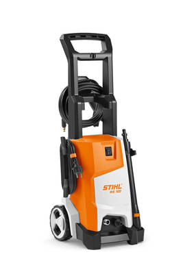 STIHL  RE 100  Vysokotlakový čistič 440 l