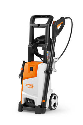 STIHL  RE 100  Vysokotlakový čistič 440 l