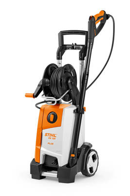 STIHL  RE 130 PLUS  Vysokotlakový čistič 500 l