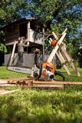 STIHL  MS 170  Motorová píla 1,2 kW