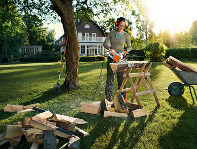 STIHL  MSE 141 C-Q  Elektrická píla 1,4kW