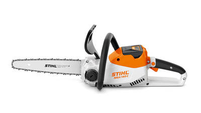 STIHL  MSA 140 C-BQ  AKU píla, set