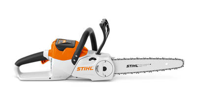 STIHL  MSA 140 C-BQ  AKU píla, set